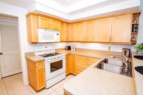 If you don't want to cook, there's always takeout!