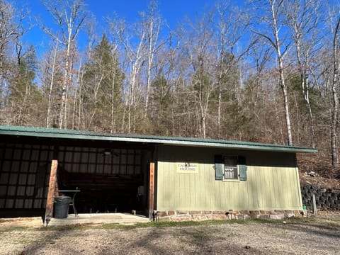 carriage house