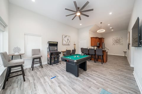 Game room