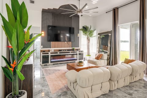 Port St. Lucie Vacation Rental | 4BR | 3BA | 2,672 Sq Ft