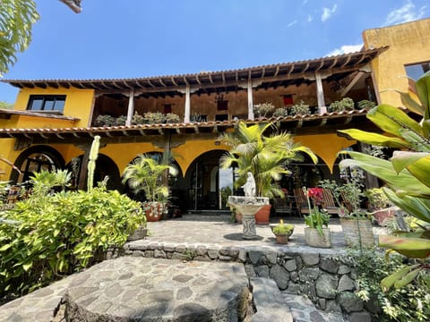 Our big house is a real hidden gem of Santa Cruz.