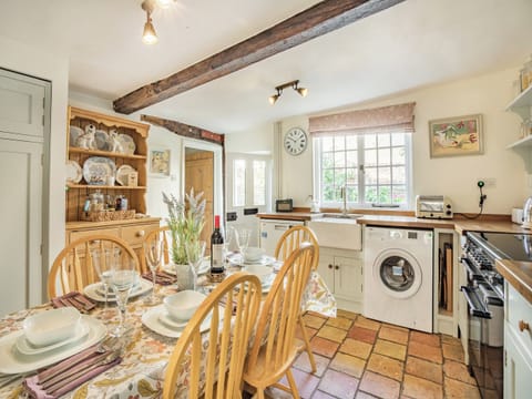 Kitchen/diner | Carters Yard - Carters Yard, Kimbolton