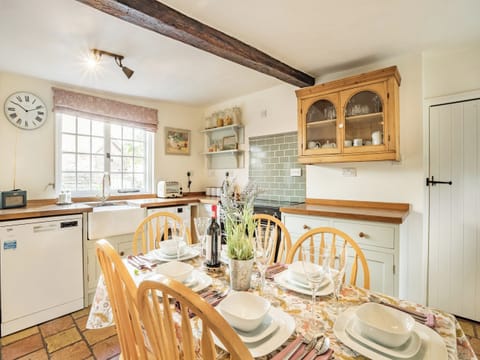 Kitchen/diner | Carters Yard - Carters Yard, Kimbolton