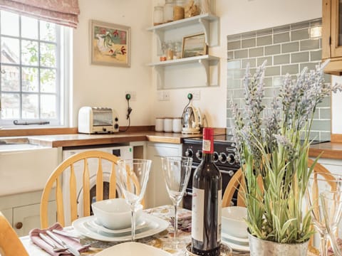 Kitchen/diner | Carters Yard - Carters Yard, Kimbolton
