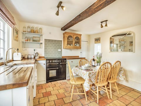Kitchen/diner | Carters Yard - Carters Yard, Kimbolton