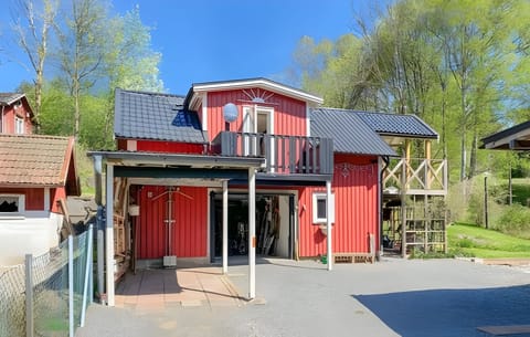 house