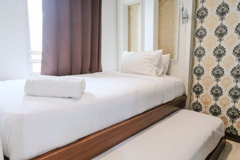 Apartment | 2 bedrooms, desk, free WiFi