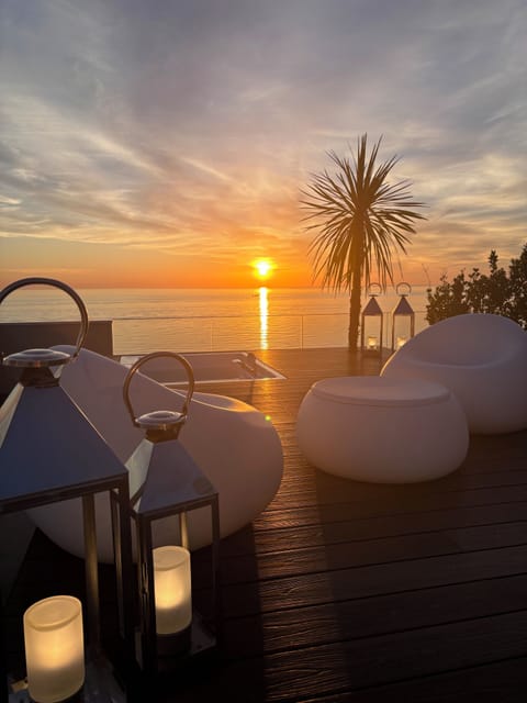 Beach/ocean view