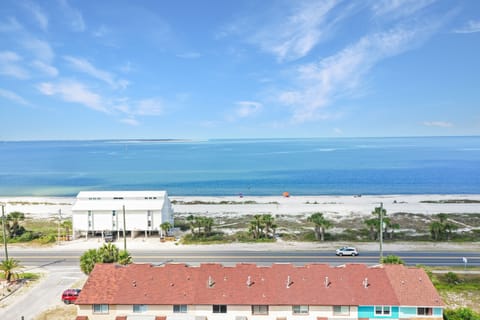 Amazing Views of the Beach and Cape San Blas