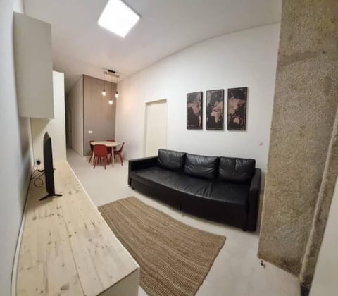 Sala de estar/ Sala de jantar