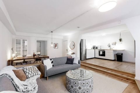 Modern interior design