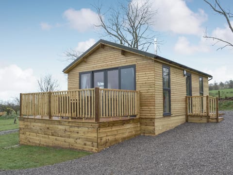 Exterior | Osprey Lodge - Wallace Lane Farm Cottages, Brocklebank, near Caldbeck and Uldale
