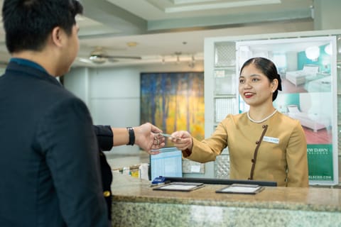 Reception