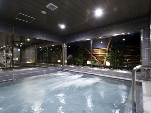 Public bath