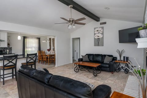 Recently updated home, comfortable and homey