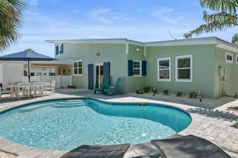 Resort-style relaxation in your own backyard