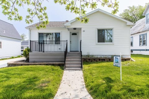 Welcome to Barker beach house!