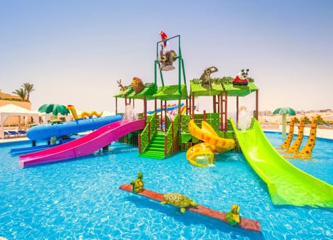Waterslide