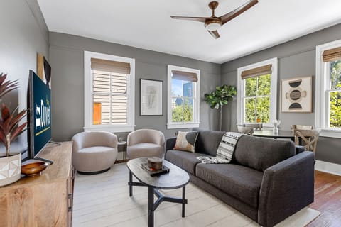 Close to King & Historic Charm | The Sutton - C