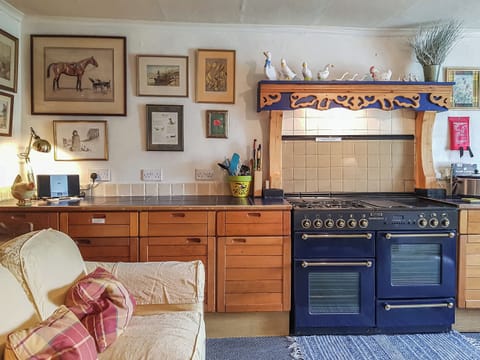 Dining Area | Ivy Cottage, Crieff