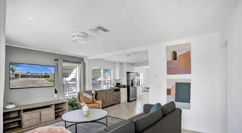 Sit back and enjoy in the living space with our smart tv and high speed internet
