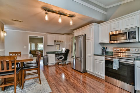 Traditional House | Private kitchen