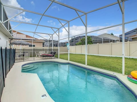 Private Pool with Fenced Yard for your pets
