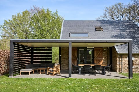 Holiday Home Exterior [summer]