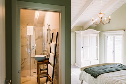 Basic Room, 1 Double Bed (CAMERA LANGHE) | 1 bedroom, minibar, in-room safe, soundproofing