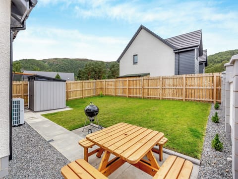 Garden | The Beech House, Aviemore