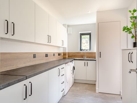 Utility room | The Black Barn, Marldon, near Paignton