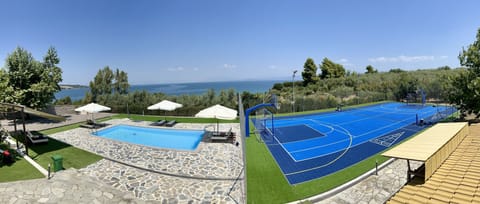 Sport court