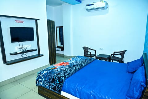 Deluxe Double Room | Free WiFi