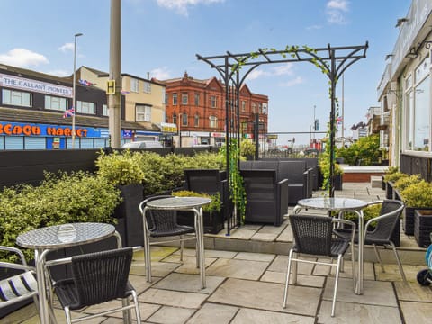 Exterior | Apartment 786 at The Granville, Blackpool