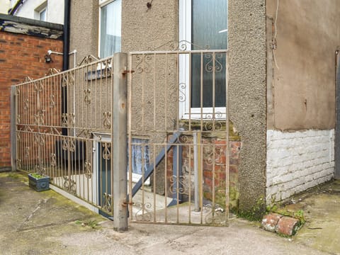 Exterior | Apartment 786 at The Granville, Blackpool