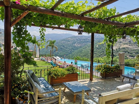 Premium Room | Terrace/patio