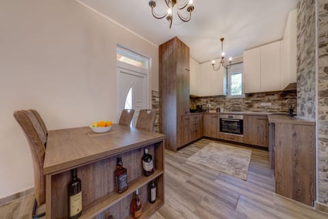 It contains everything necessary for pleasant holidays for up to 6 people.