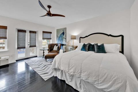 King Bed