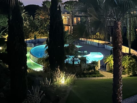 Communal Pool 1