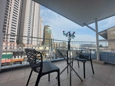 Standard Room, Balcony | Balcony