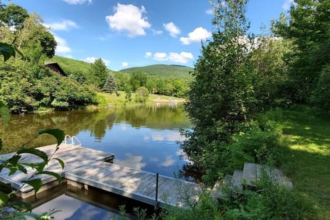 Dock for water access (1)