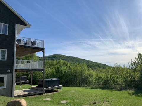 Mountain views