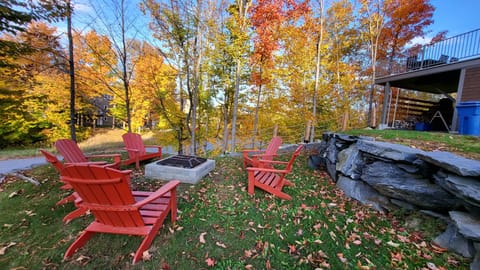 Outdoor fireplace (1)
