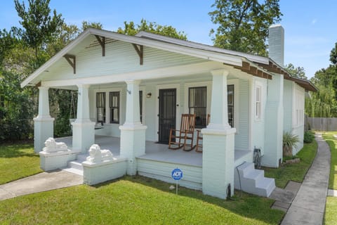 Proudly located in one of Gulfport's oldest historic neighborhoods!