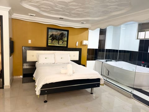 Superior Double Room | Free WiFi, bed sheets