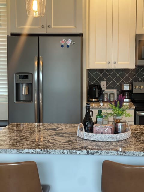 full sized refrigerator