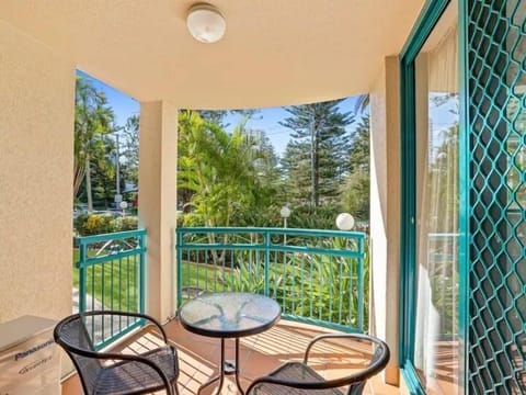 Comfort Apartment | Balcony