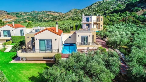 Anemon three villas complex with a private pool each!