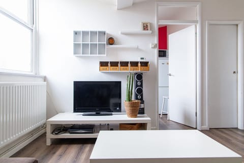 Apartment (1 Bedroom) | Living area