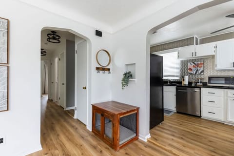 Relax and unwind in the spacious home with ample seating areas